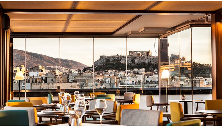 Zeus Wyndham Grand Athens , Афины